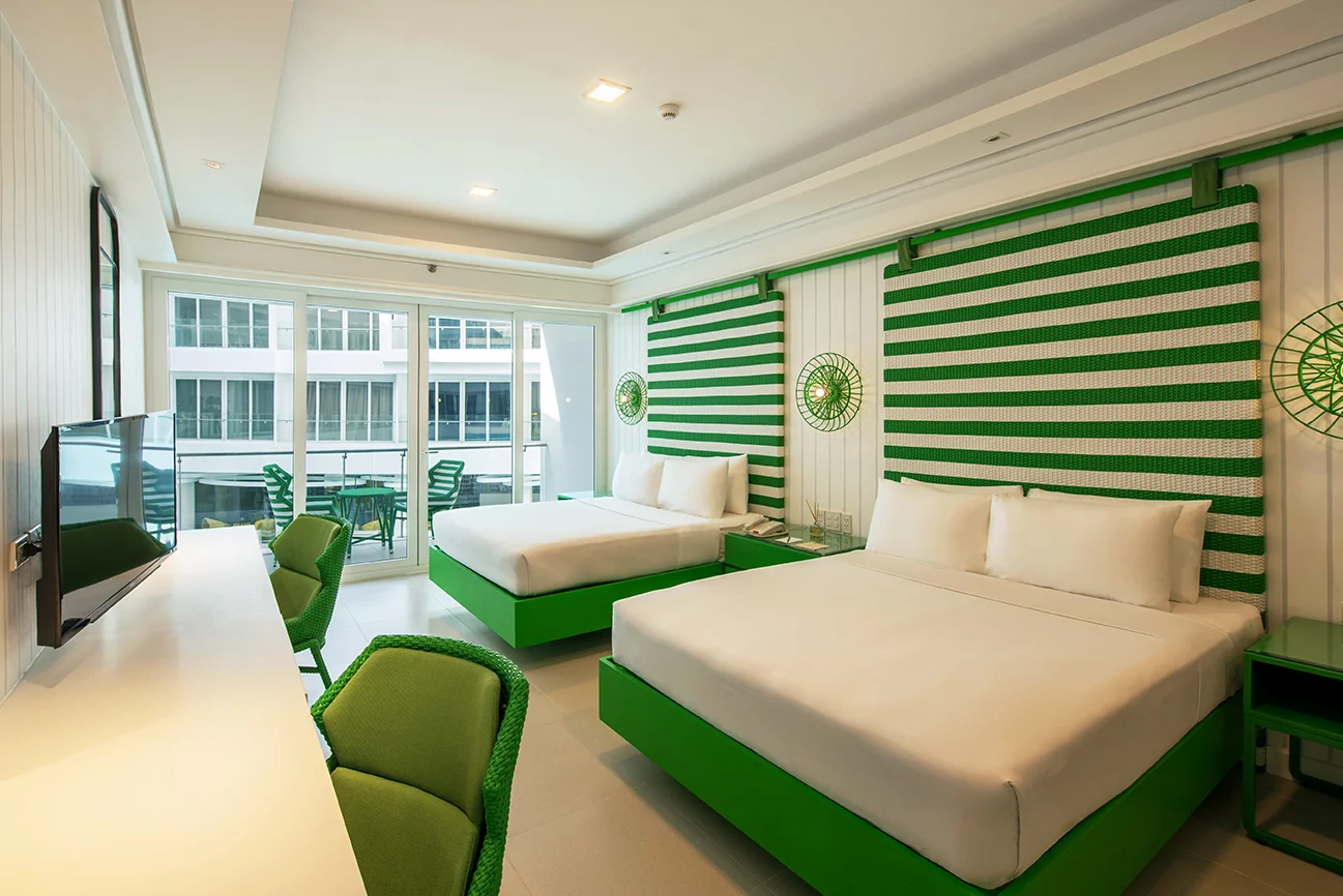 PREMIER ROOMS
